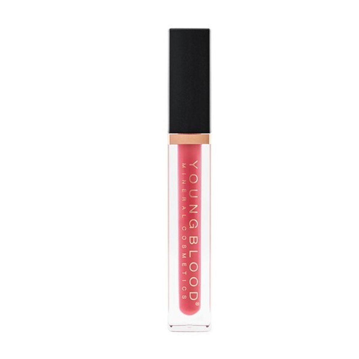 Youngblood, Lip Créme Hydrating Liquid, Fv. Enamored