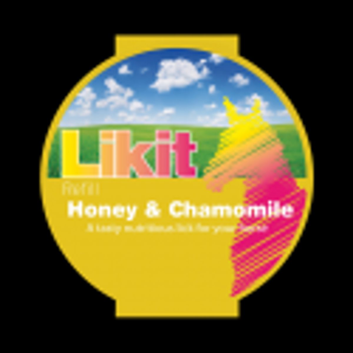 LIKIT sliksten - 650g - Honning & kamille