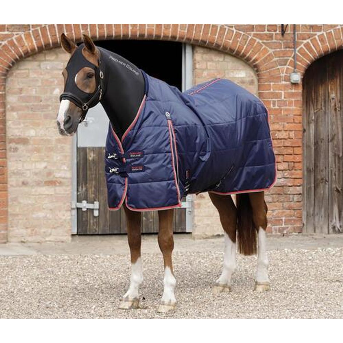 Premier Equine Stable Buster Lite 100 - 6,3" (140cm)