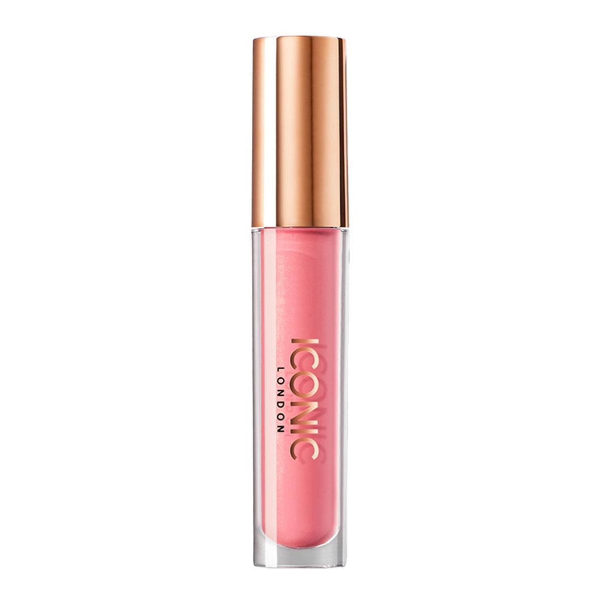 Iconic London, Lip Plumping Gloss Peek-a-Boo