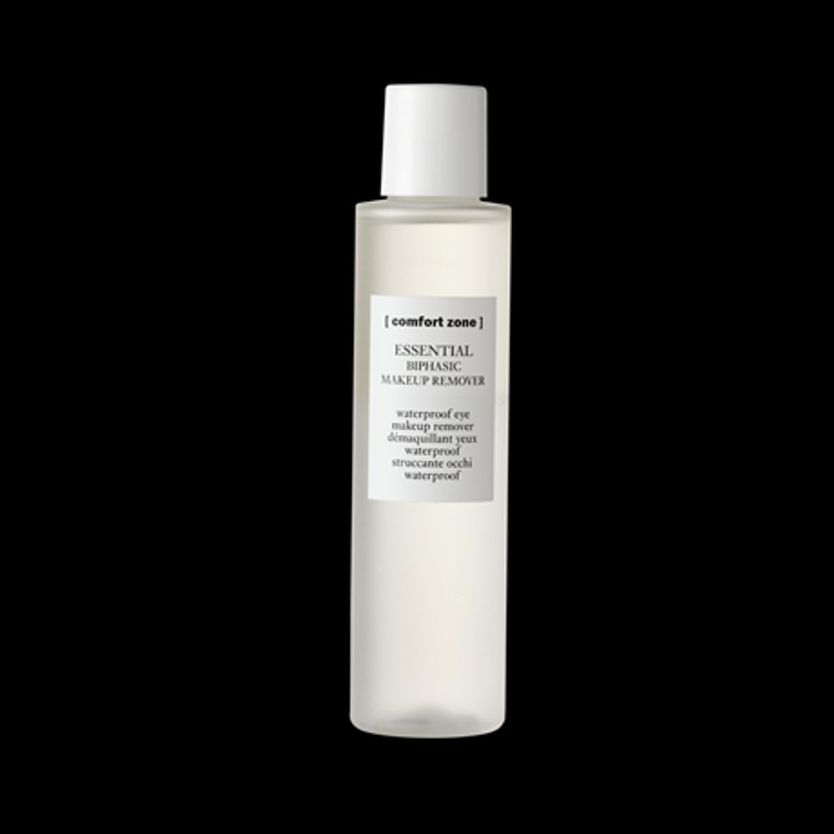 Comfort Zone, Essential, Eye MakeUp Remover Biphasic, 150 ml.