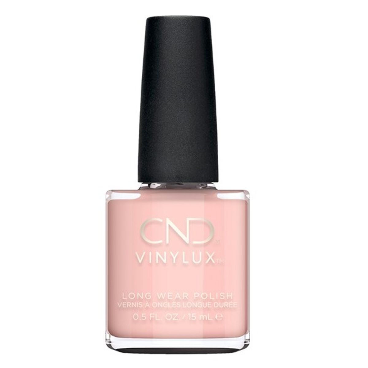 CND Vinylux Nailpolish, Uncovered Nude #267