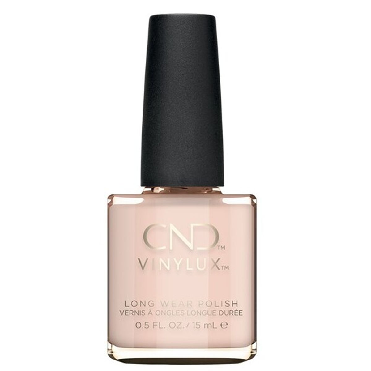 CND Vinylux Nailpolish, Naked Naivete #195