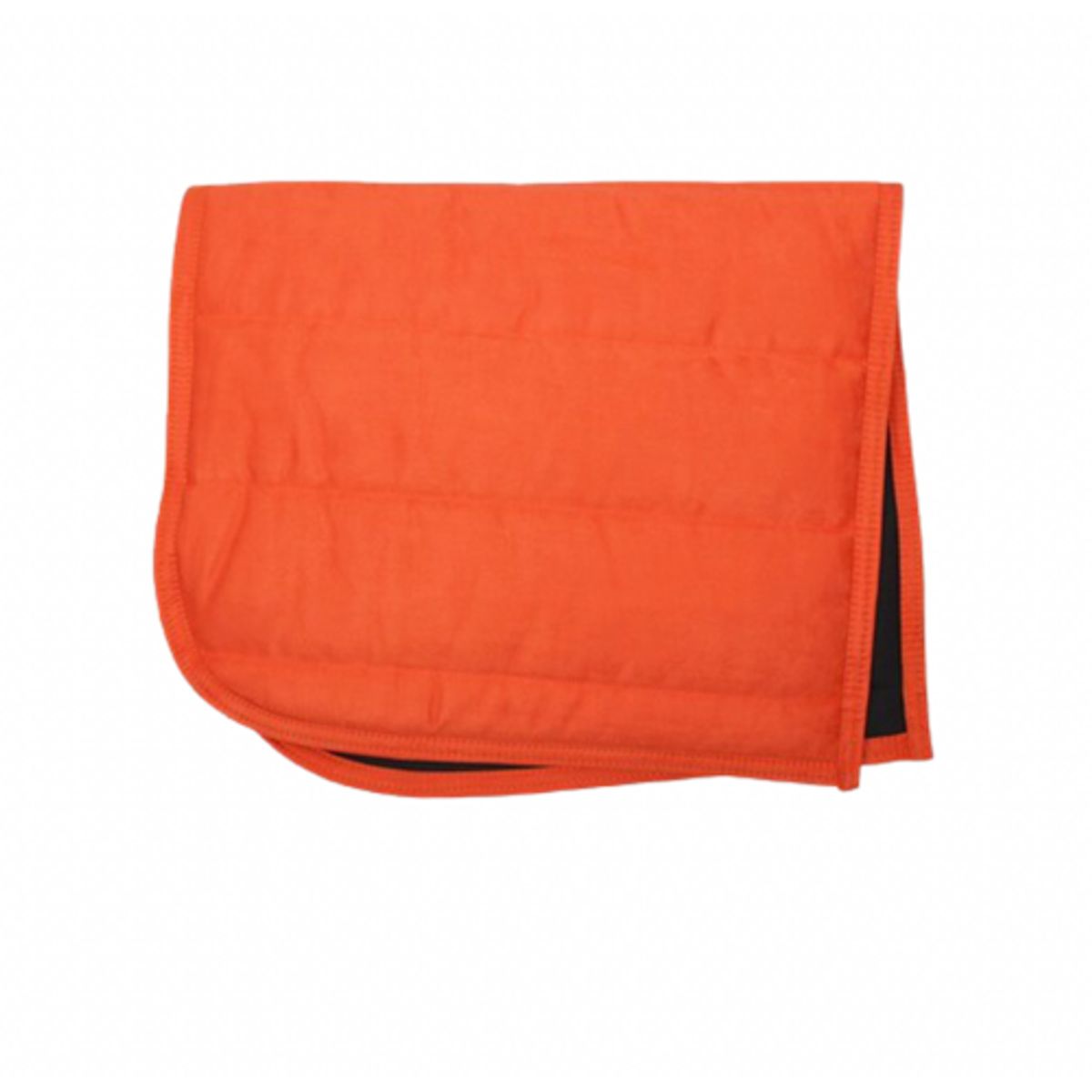 Puff Pad sadelunderlag - Pony, Orange