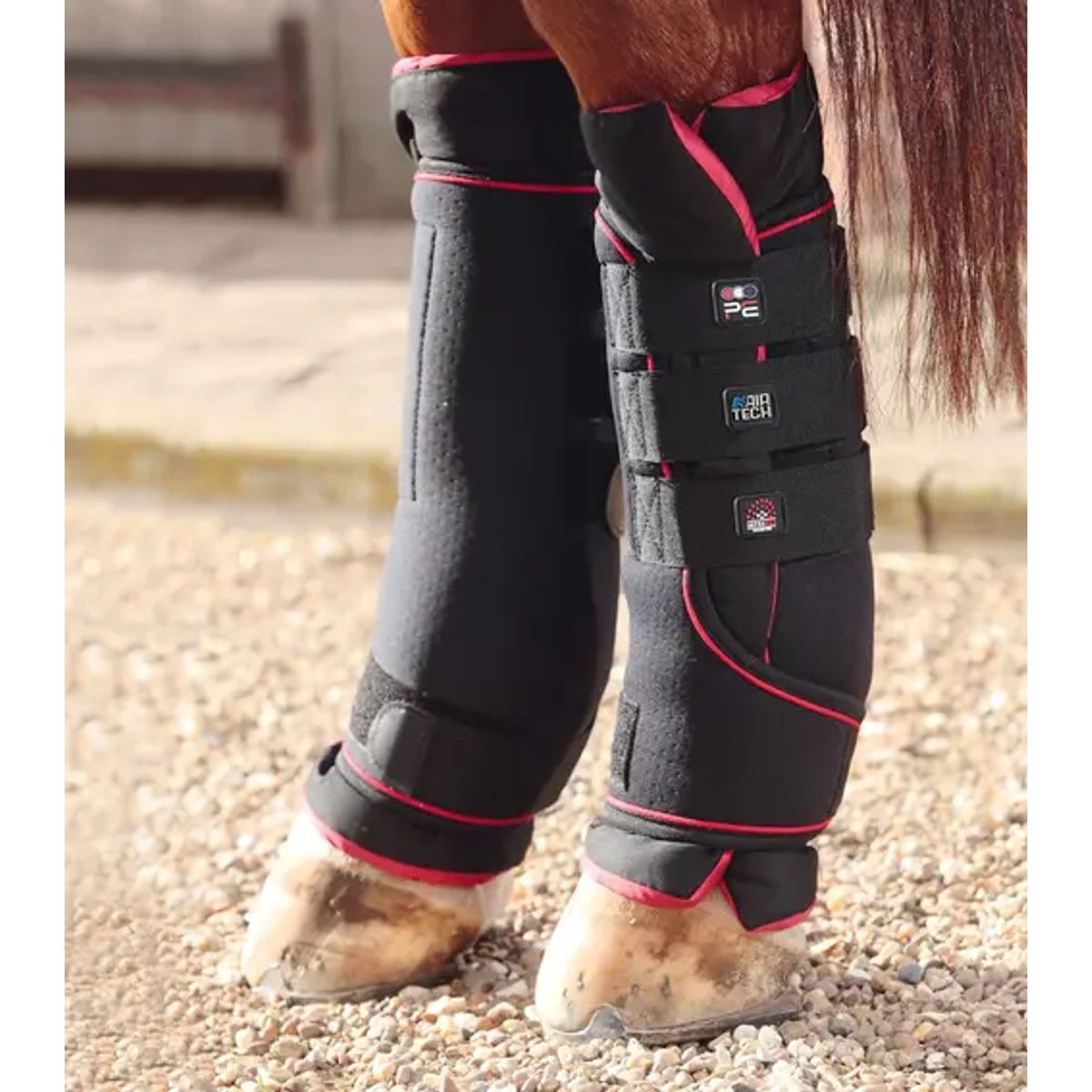 Premier Equine Nano-Tec Boot Wraps - S