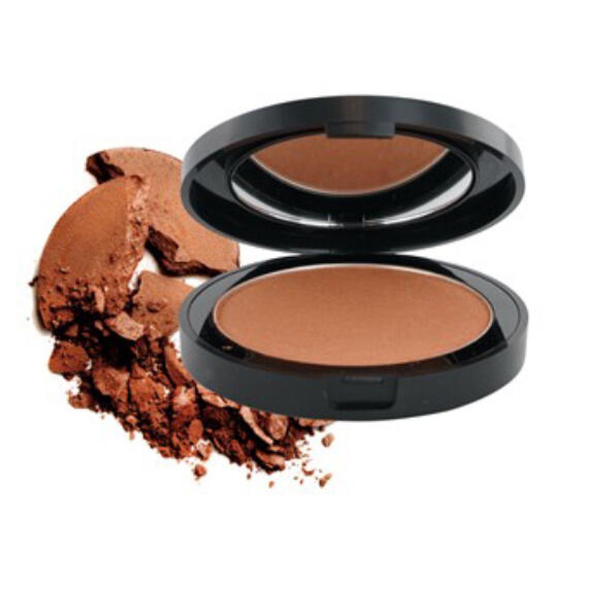 Mineralogie, Pressed Mineral Bronzer, Fv. Laguna Bronze