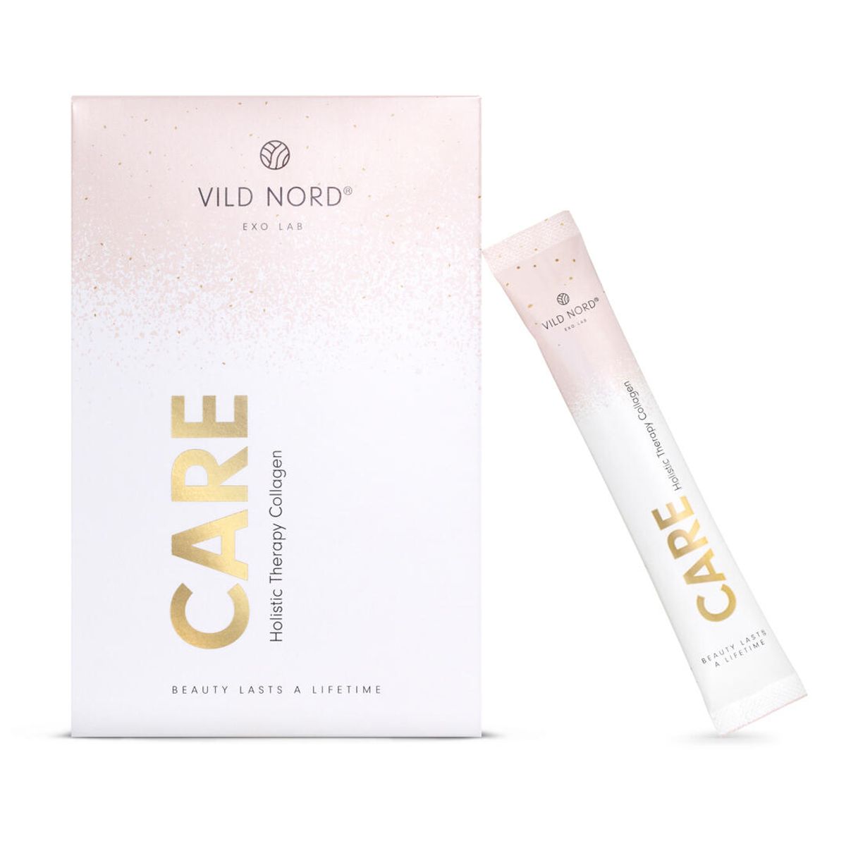 Vild Nord EXO LAB, Care - Holistic Therapy Collagen, Sticks