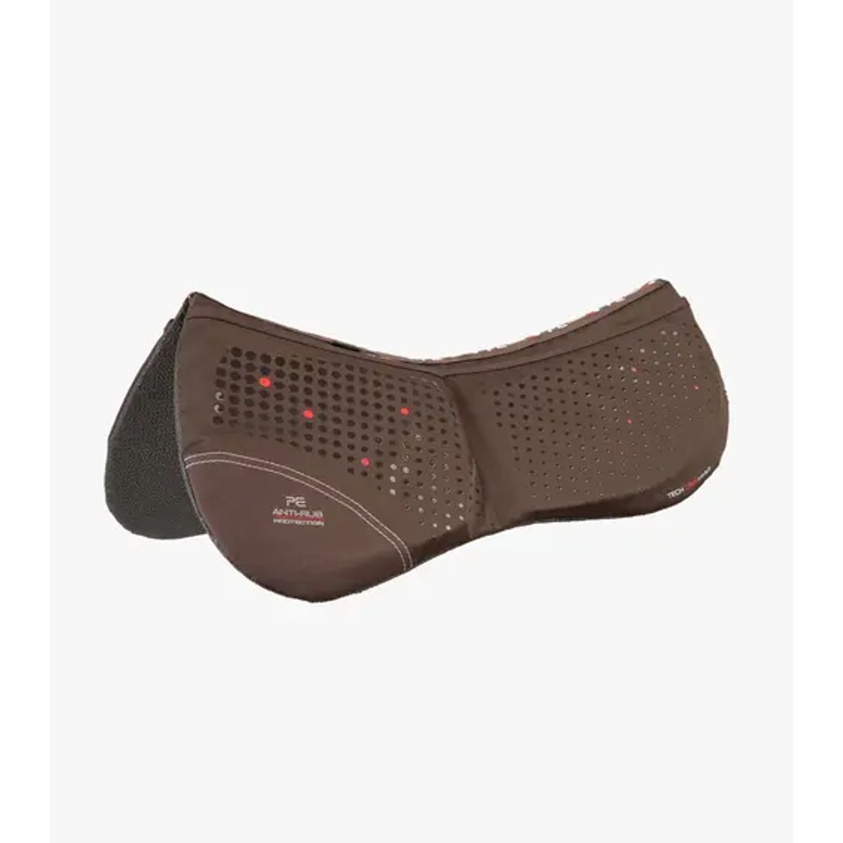 Premier Equine Tech Grip Pro Anti-Slip Correction Pad - Brun