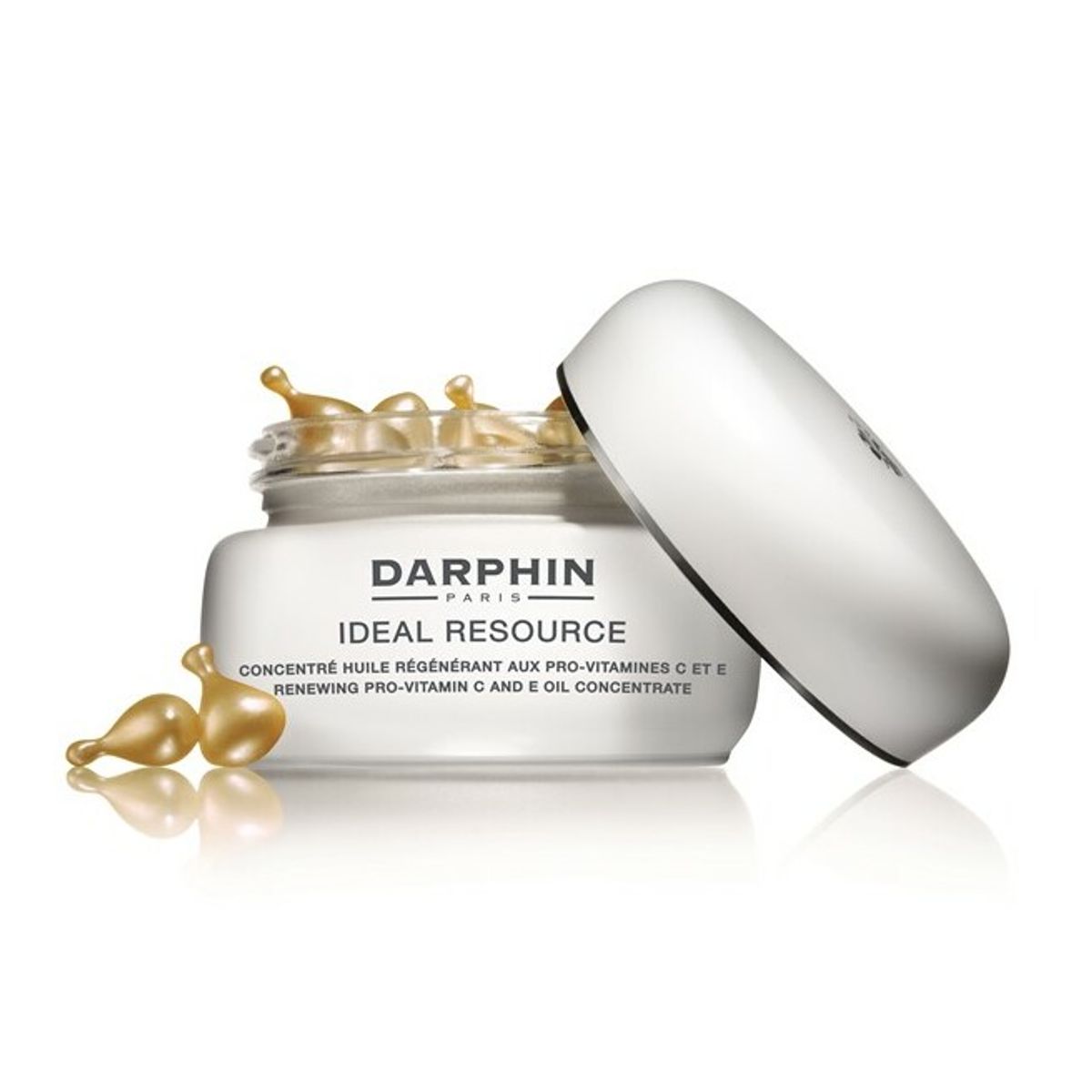 Darphin, Ideal Resource Vitamin C + E Concentrate, 60 kapsler