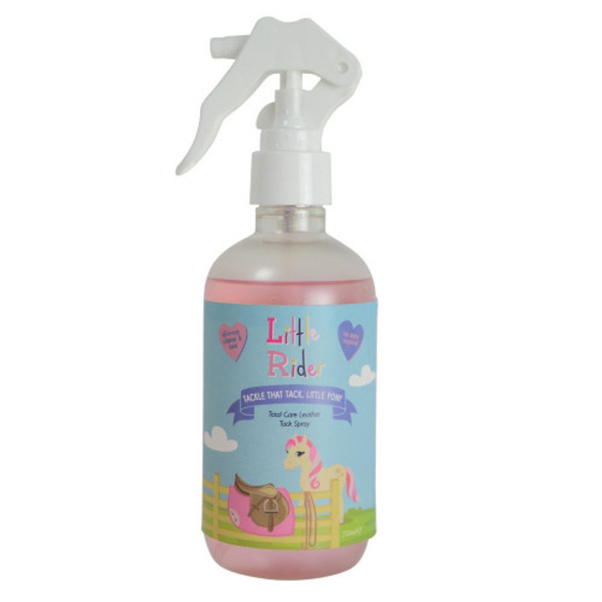 Little Rider Total Care læder spray