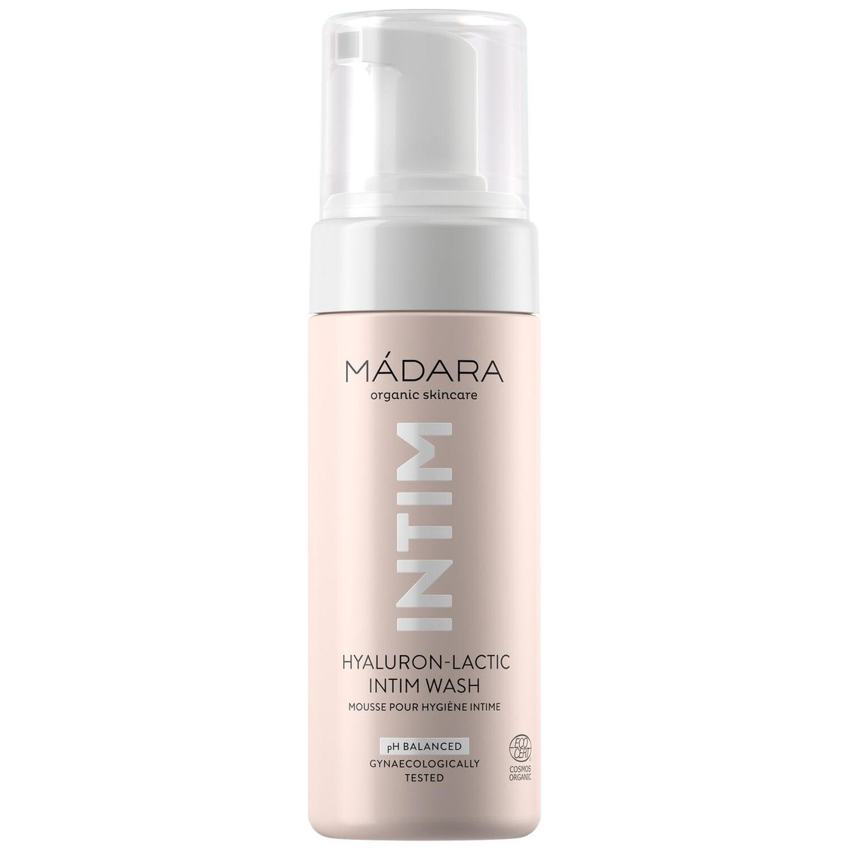 Mádara, Intim Hyaluron-Lactic Intim Wash, 150 ml.*