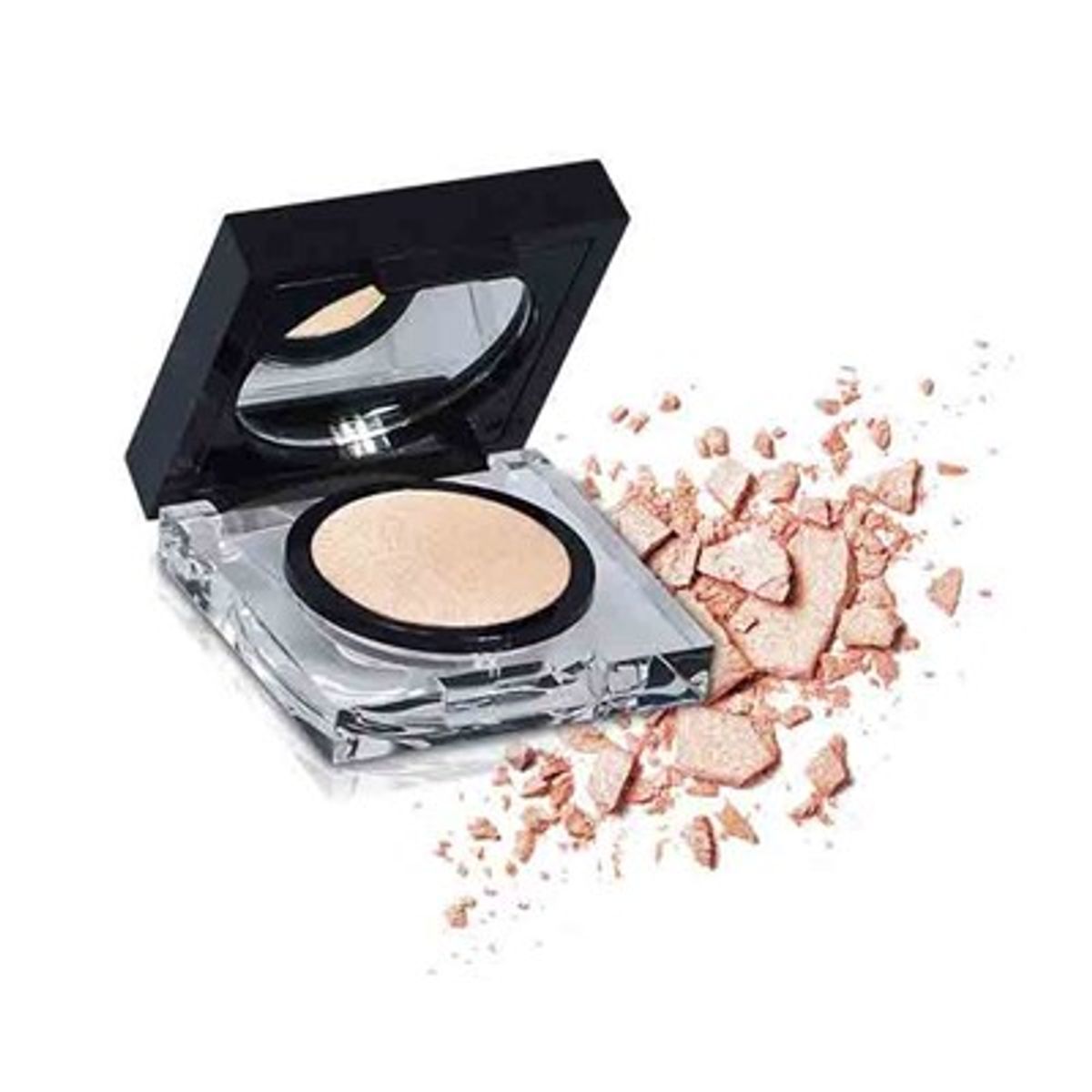 Mineralogie, Pressed Eyeshadow, Fv. Luminous