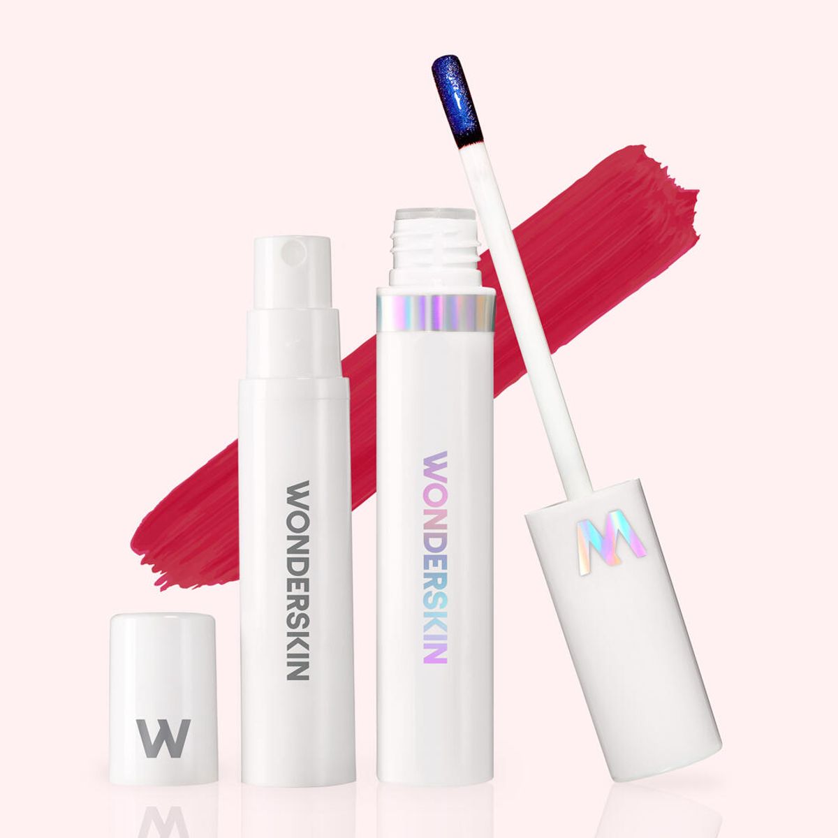 Wonderskin, Wonder Blading Lip Stain Kit, Fv. First Kiss, 4 ml.