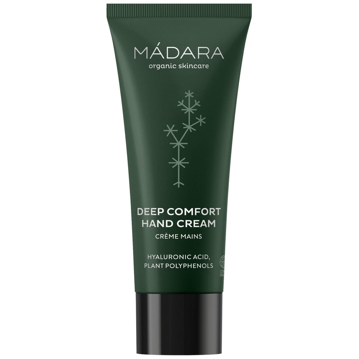 Mádara, Deep Comfort Hand Cream, 60 ml.*