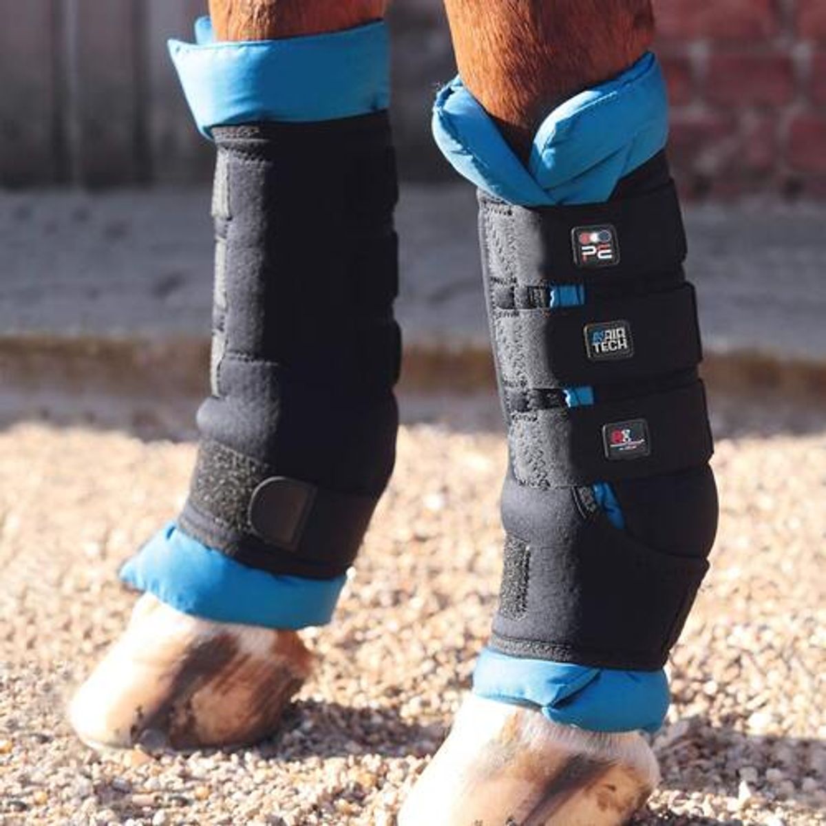 Premier Equine Magni-Teque Magnet Boot Wraps - M