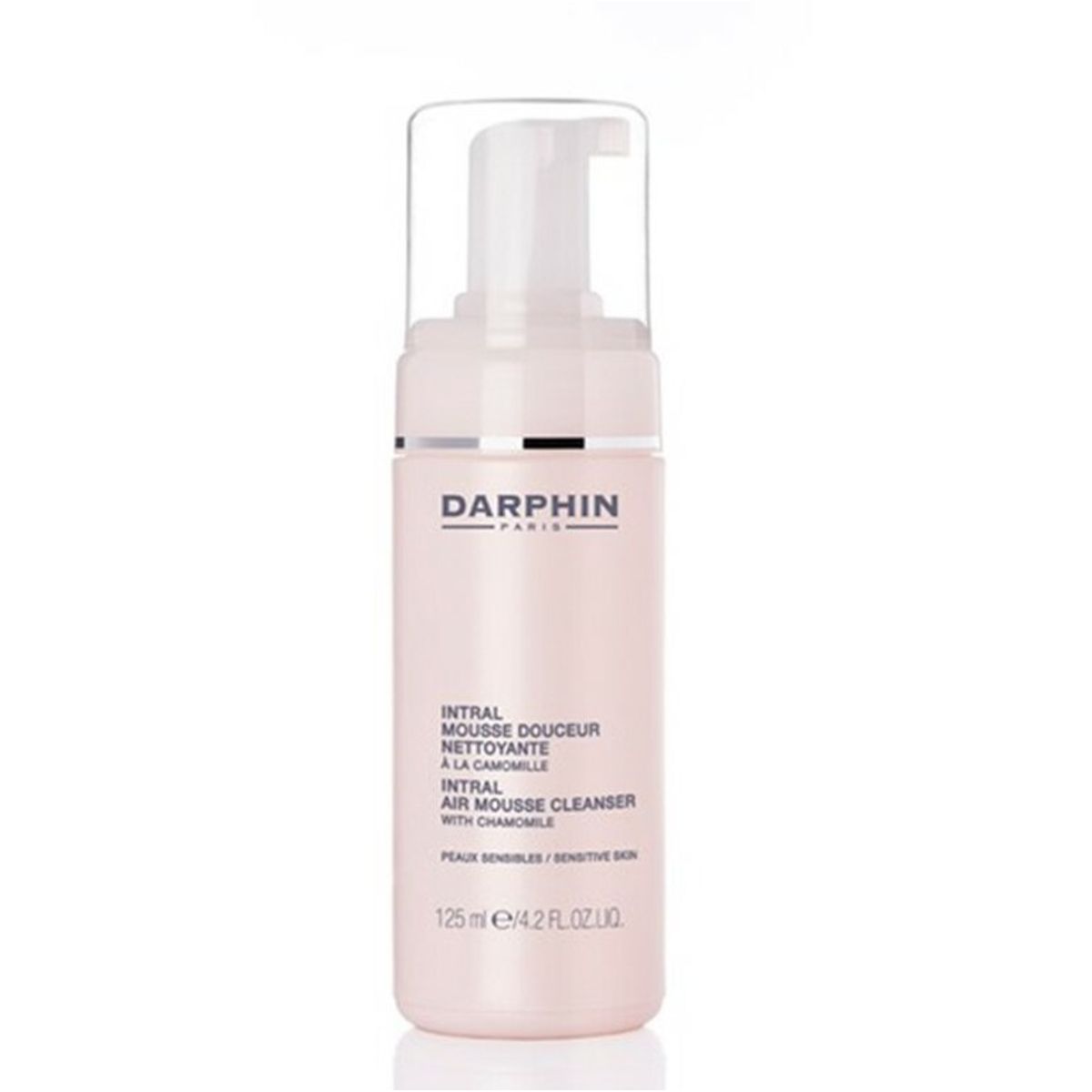 Darphin, Intral Mousse Cleanser, 125 ml.