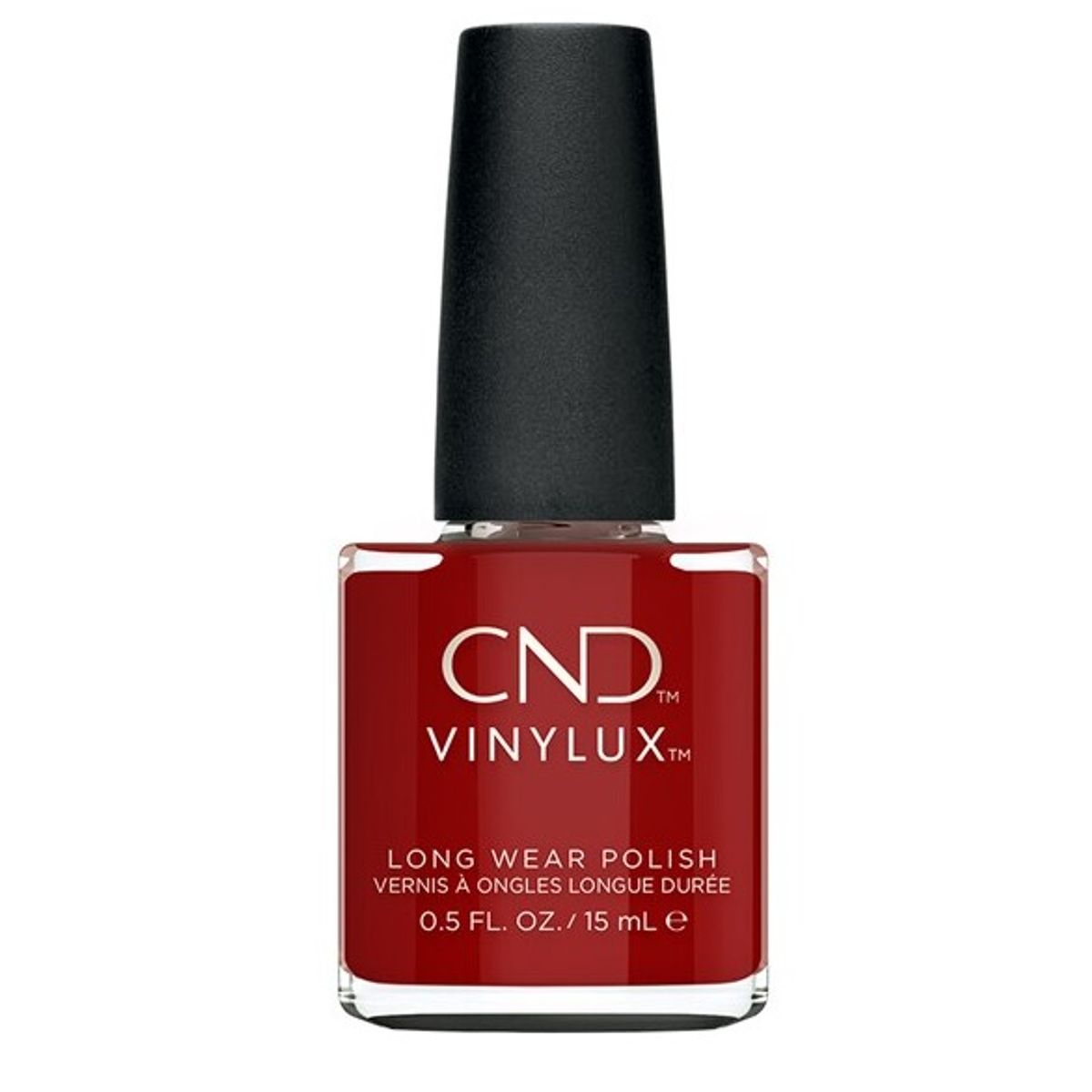 CND Vinylux Nailpolish, Bordeaux Babe #365