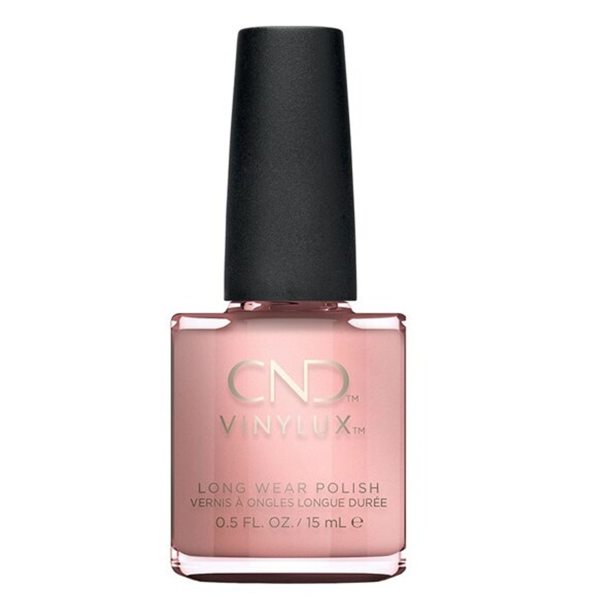 CND Vinylux Nailpolish, Strawberry Smoothie #150