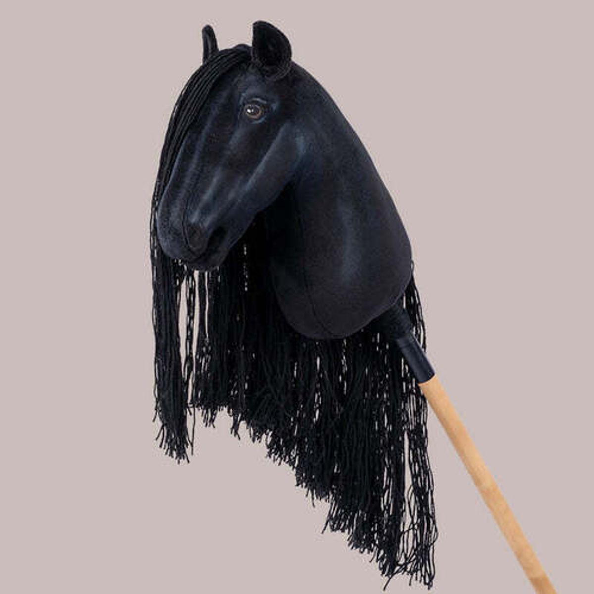 HUMMA Friesian Hobby Horse PRO - L Allround - "Mystery"