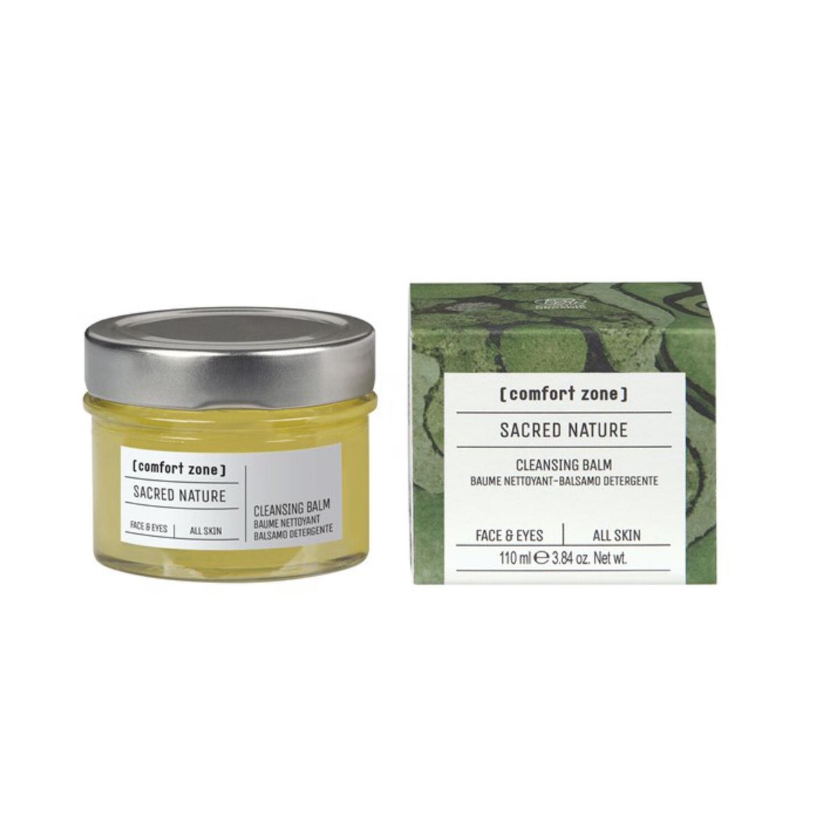 Comfort Zone, Sacred Nature, Cleansing Balm, 110 ml.