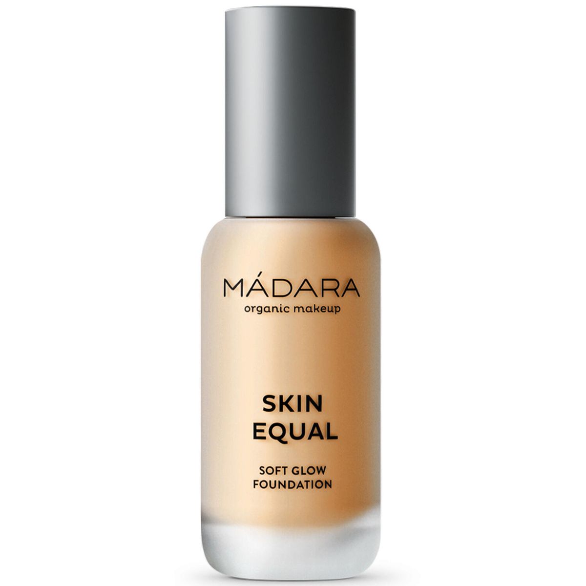 Mádara, Skin Equal Foundation #50 Golden Sand, 30 ml.*