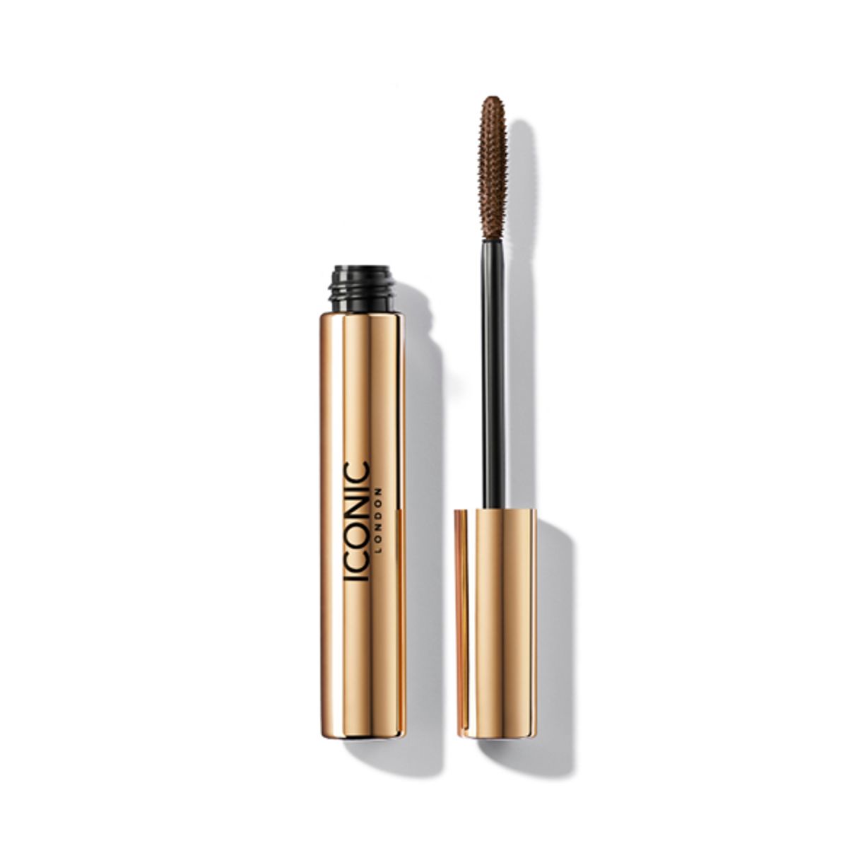 Iconic London, Triple Threat Mascara Brown