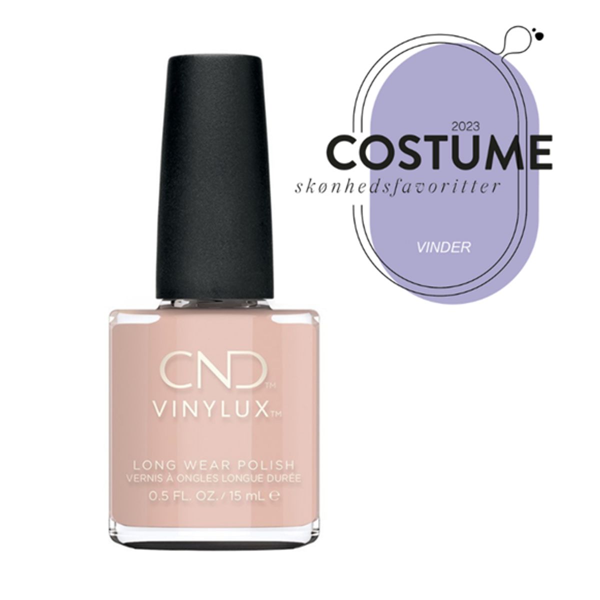 CND Vinylux Nailpolish, Gala Girl #359