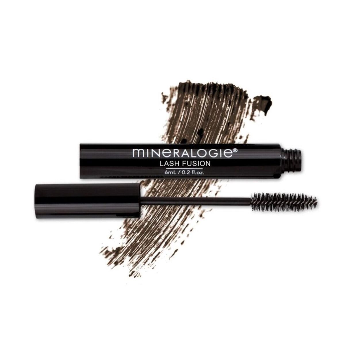 Mineralogie, Lash Fusion Mascara, Fv. Brown