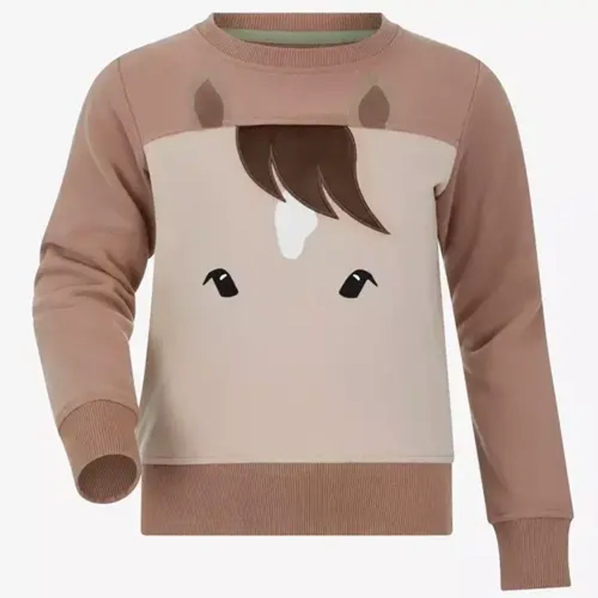 LeMieux Mini Pony Sweatshirt - 5-6 år