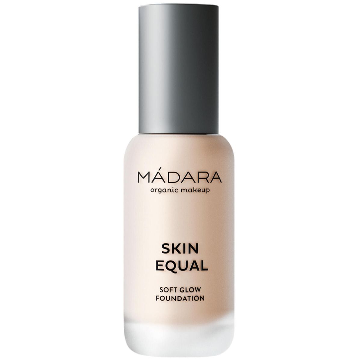 Mádara, Skin Equal Foundation #10 Porcelain, 30 ml.*