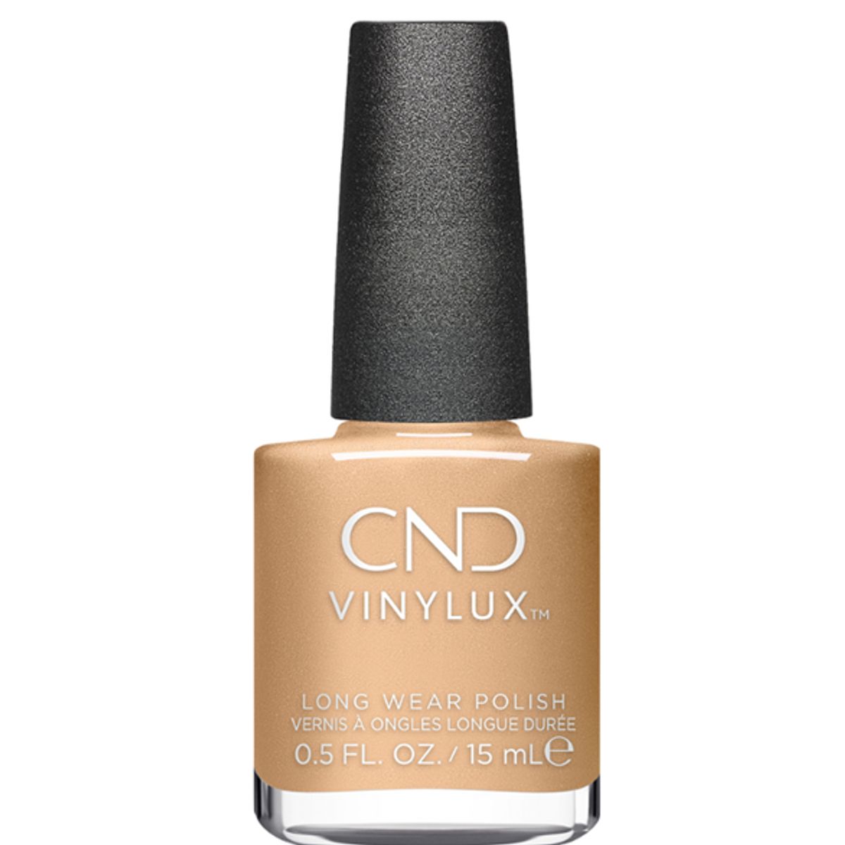 CND Vinylux Nailpolish, It´s Getting Golder #458