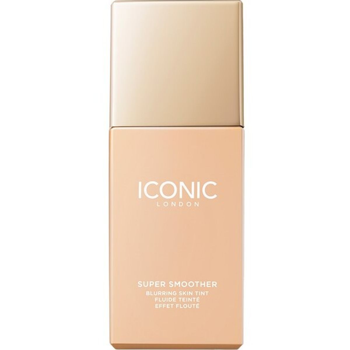 Iconic London, Smoother Blurring Skin Tint, Warm Fair, 30 ml.*