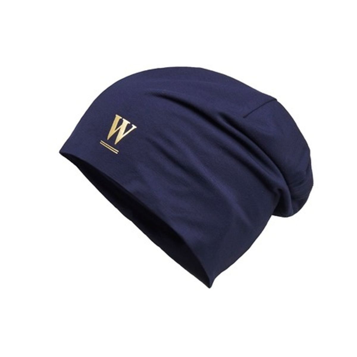 Wahlsten Ciara beanie - Navy