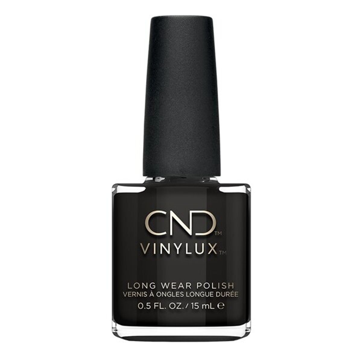 CND Vinylux Nailpolish, Black Pool #105