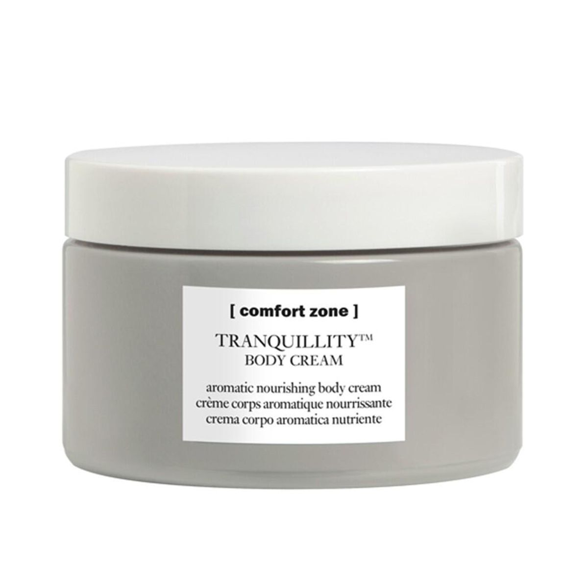 Comfort Zone, Tranquillity, Body Cream, 180 ml.