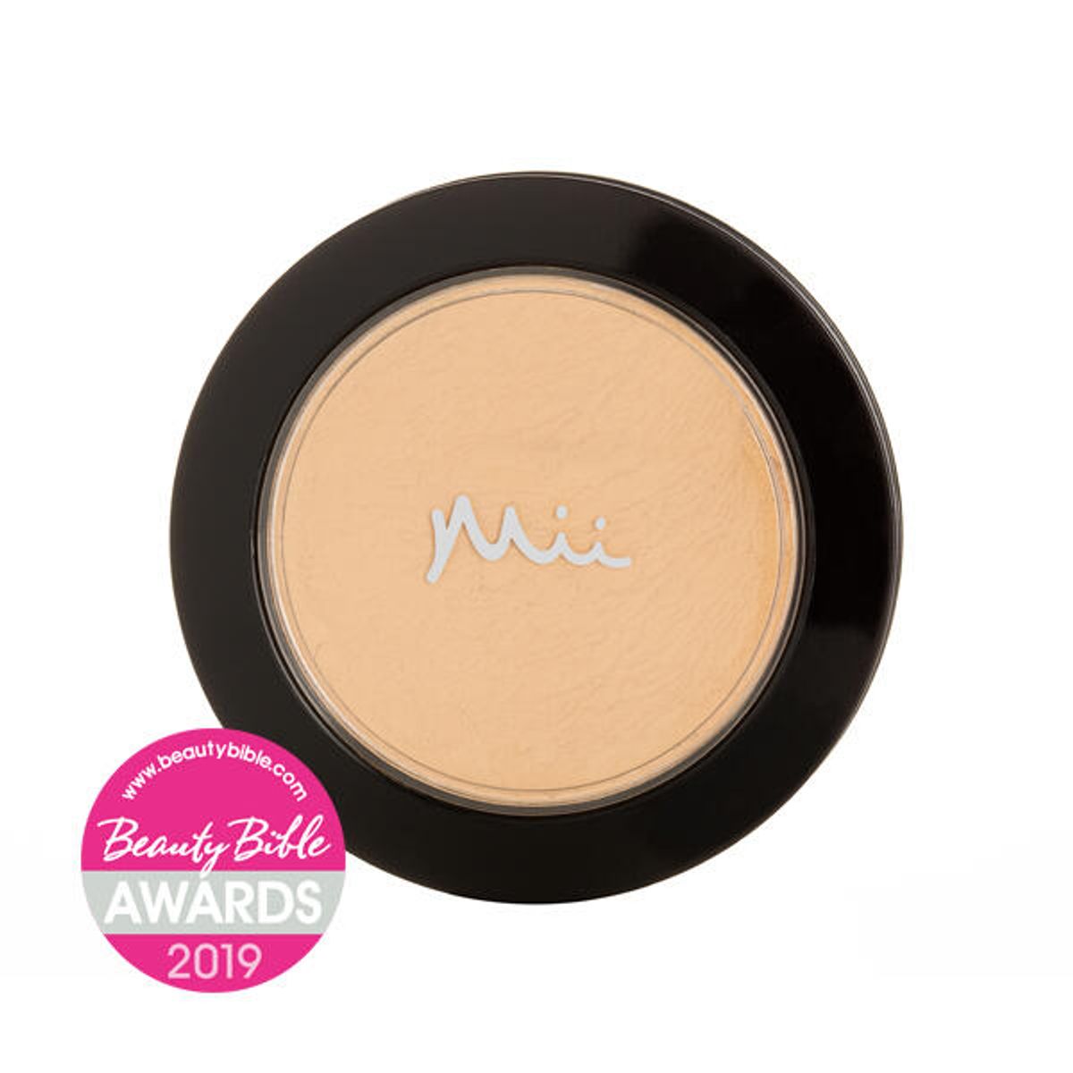 Mii Cosmetics, Irresistible Face Base Mineral Foundation - Precious Cream 02, 2,5 Gram