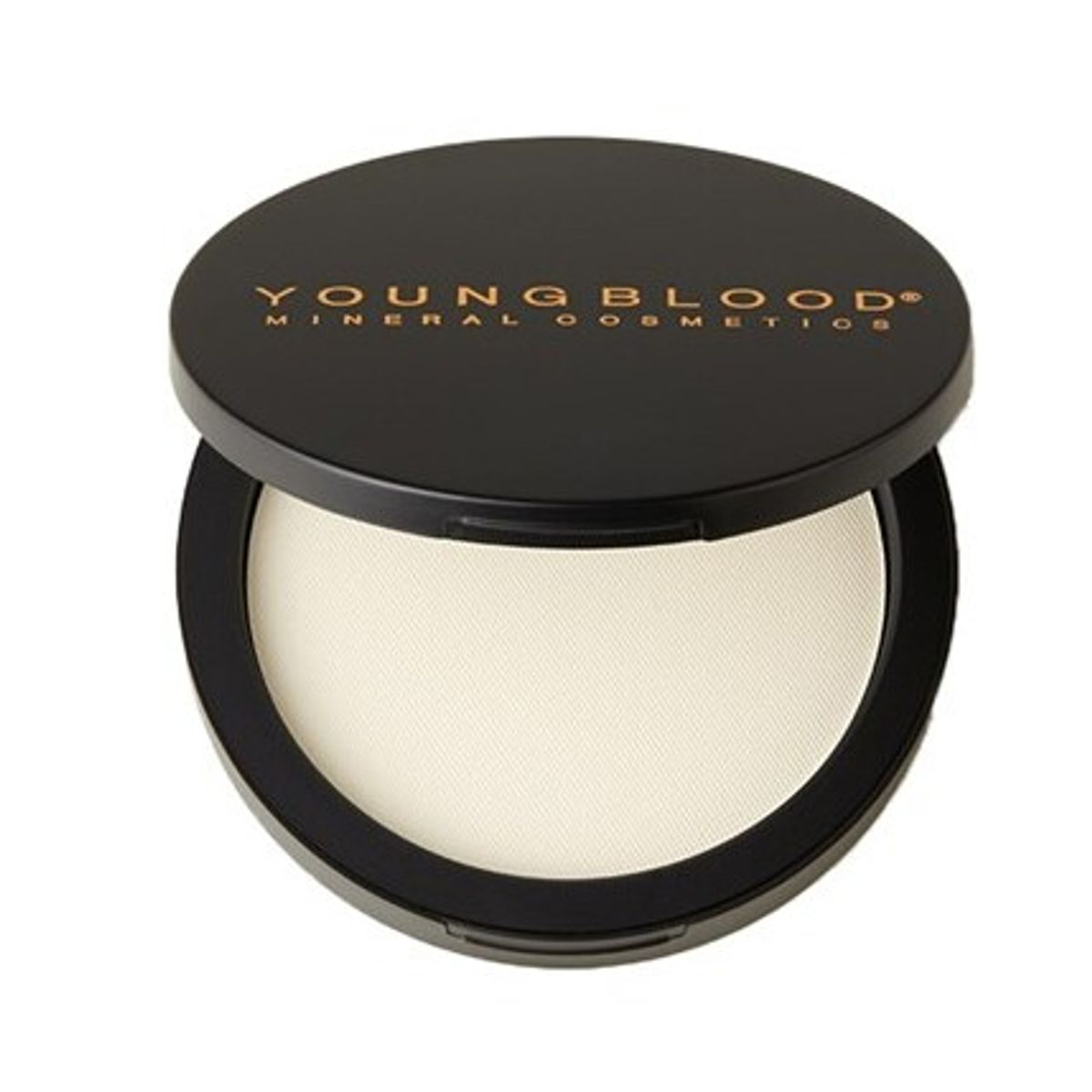 Youngblood, Pressed Mineral Rice Powder, Fv. Light, 8 gram