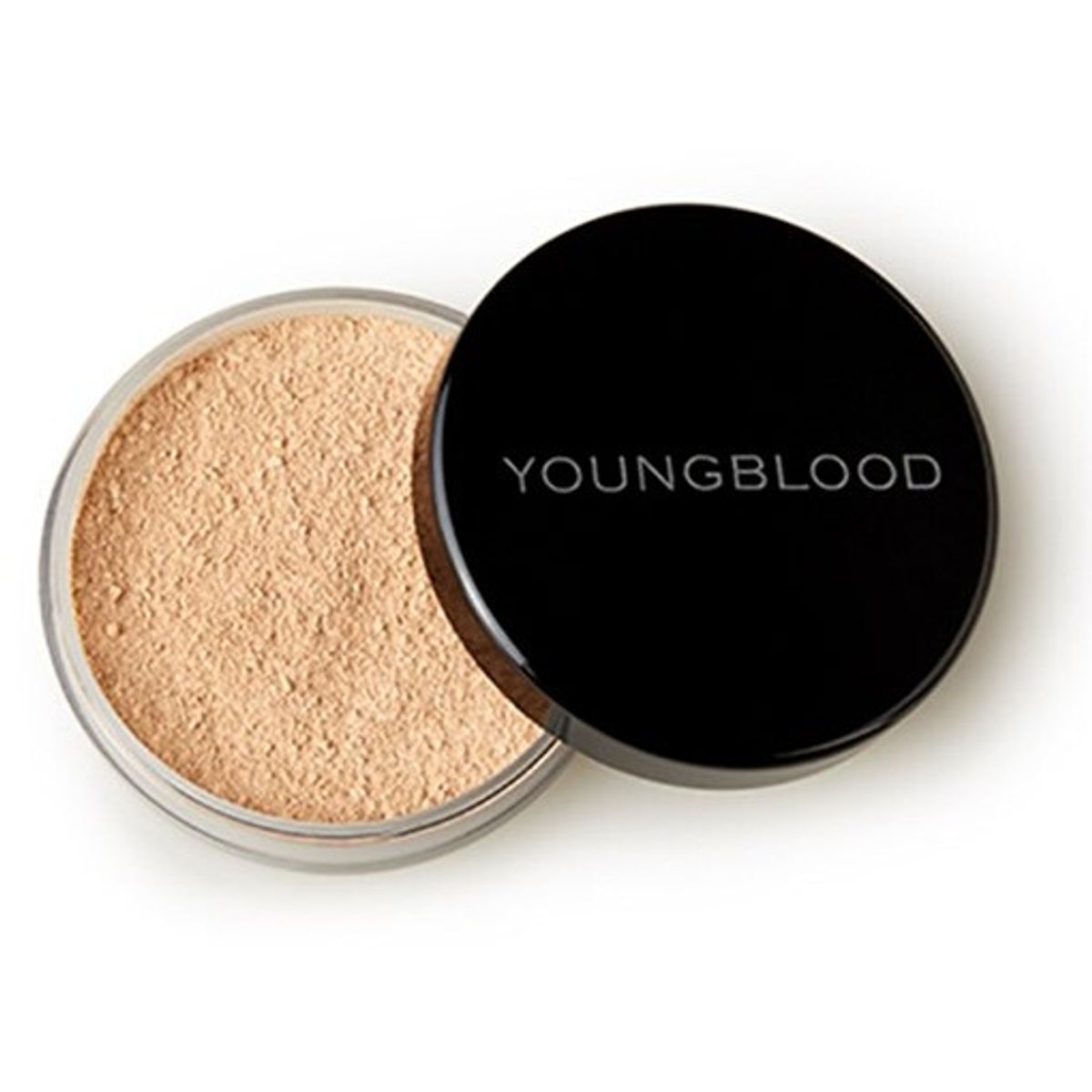 Youngblood, Loose Mineral Foundation, Ivory, 10 gram