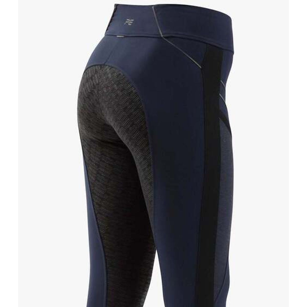 Premier Equine Ronia ridetights - Navy