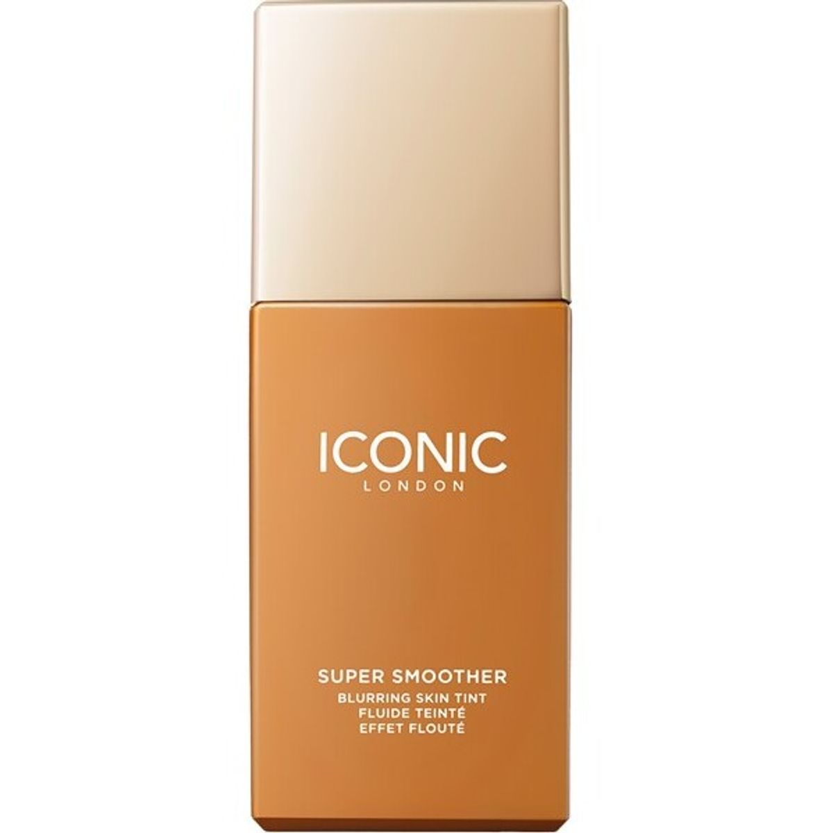 Iconic London, Smoother Blurring Skin Tint Warm Tan, 30 ml.