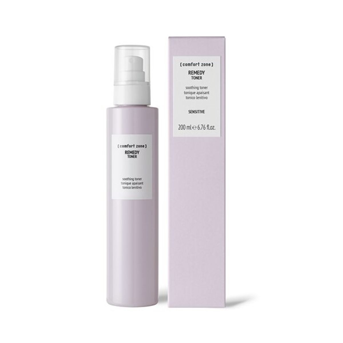 Comfort Zone, Remedy, Toner, 200 ml.