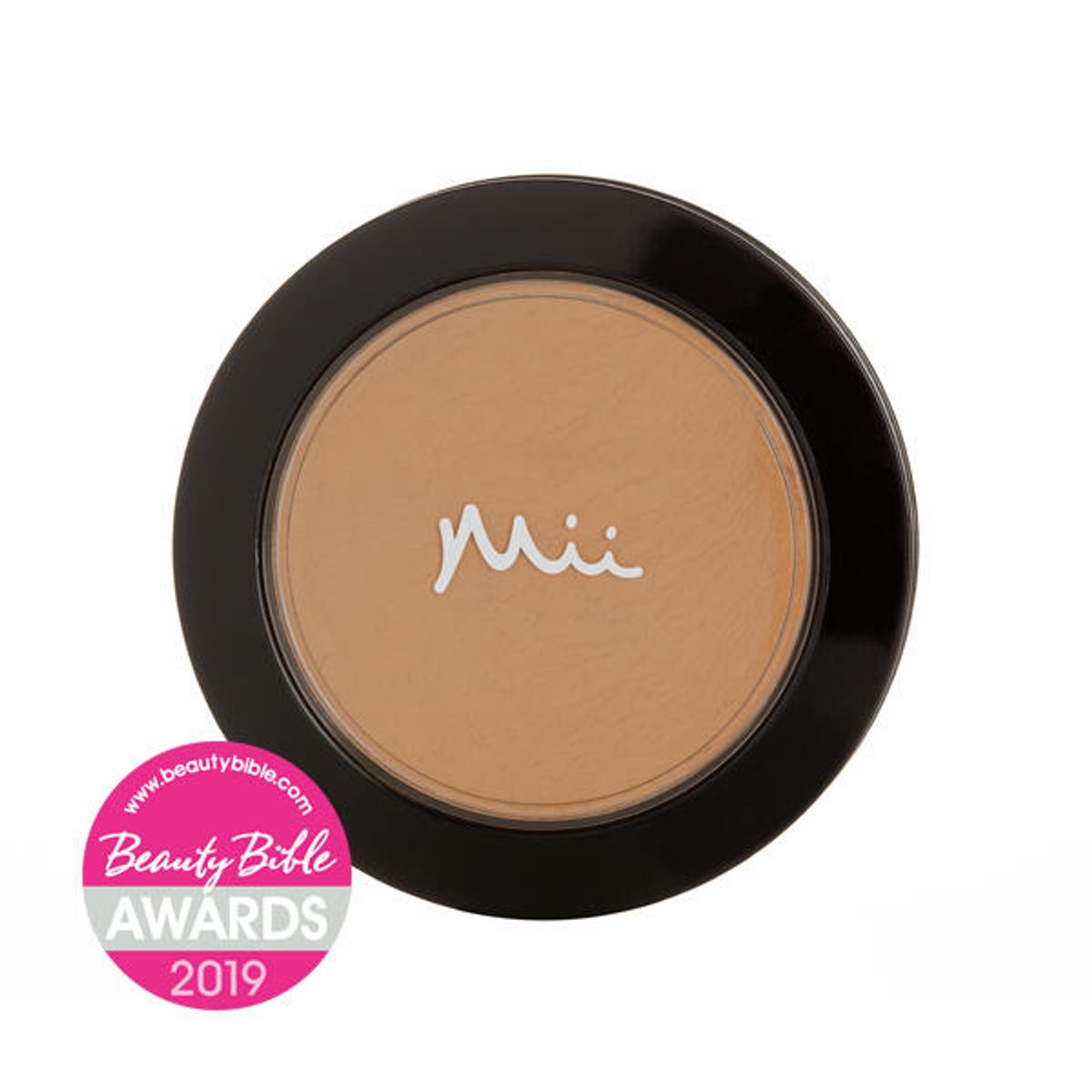 Mii Cosmetics, Irresistible Face Base Mineral Foundation - Precious Honey 06, 2,5 Gram*