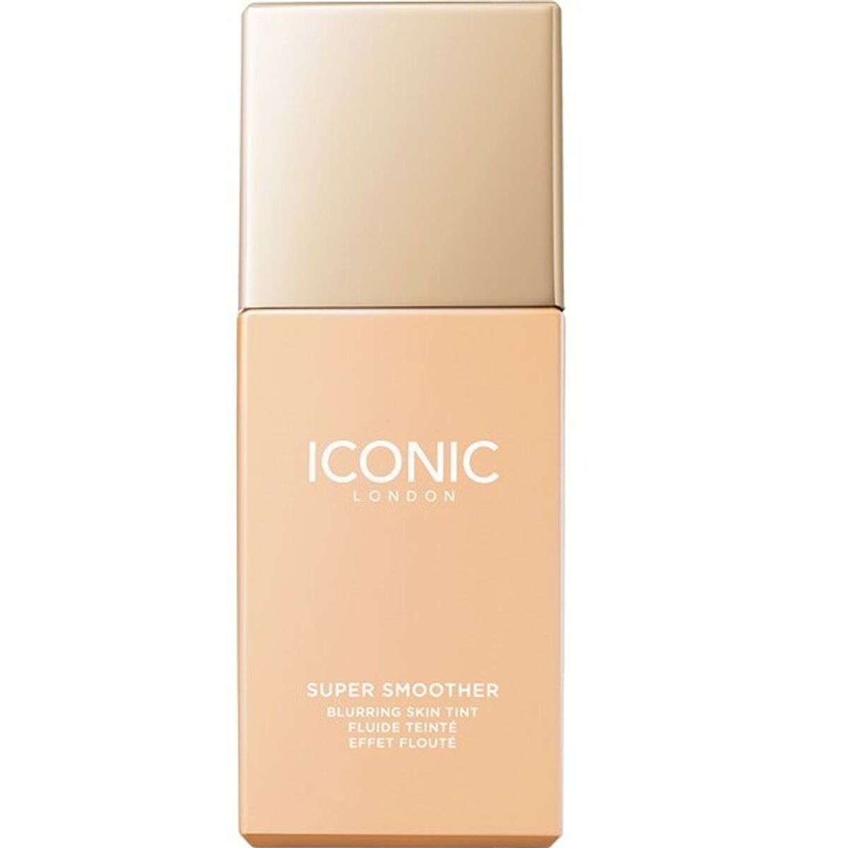 Iconic London, Smoother Blurring Skin Tint Neutral Fair, 30 ml.