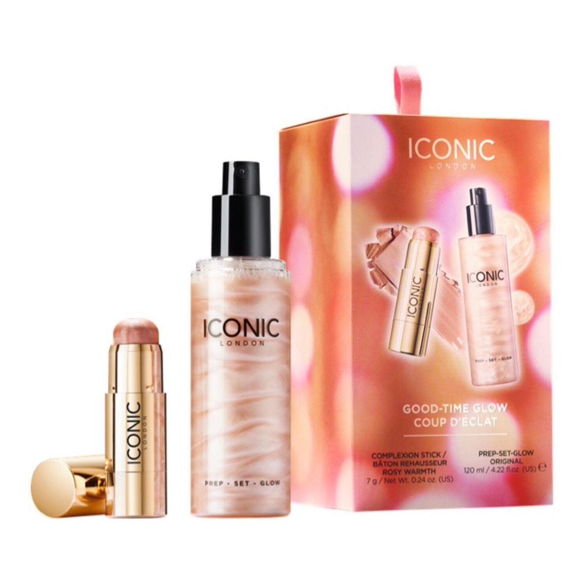 Iconic London, Good Time Glow Gift Box