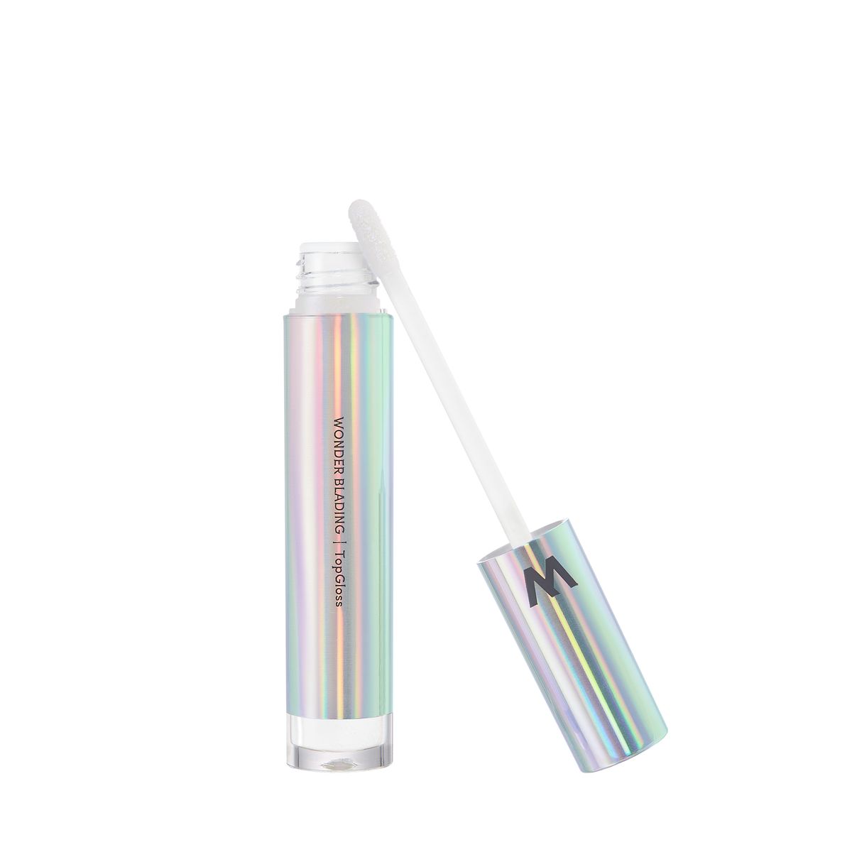 Wonderskin, Wonder Blading Top Gloss, Clear Shine, 4 ml.