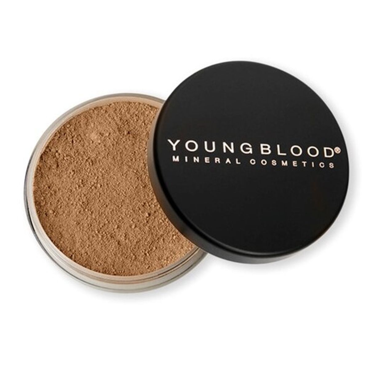 Youngblood, Loose Mineral Foundation, Fawn, 10 gram