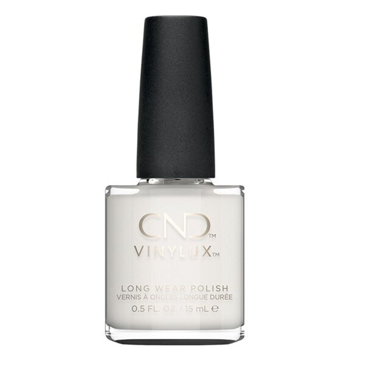 CND Vinylux Nailpolish, Studio White #151