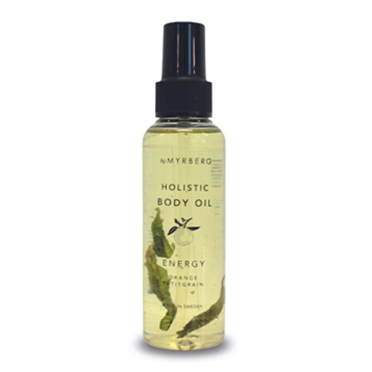 Nordic Superfood, Holistic Body Oil - ENERGY