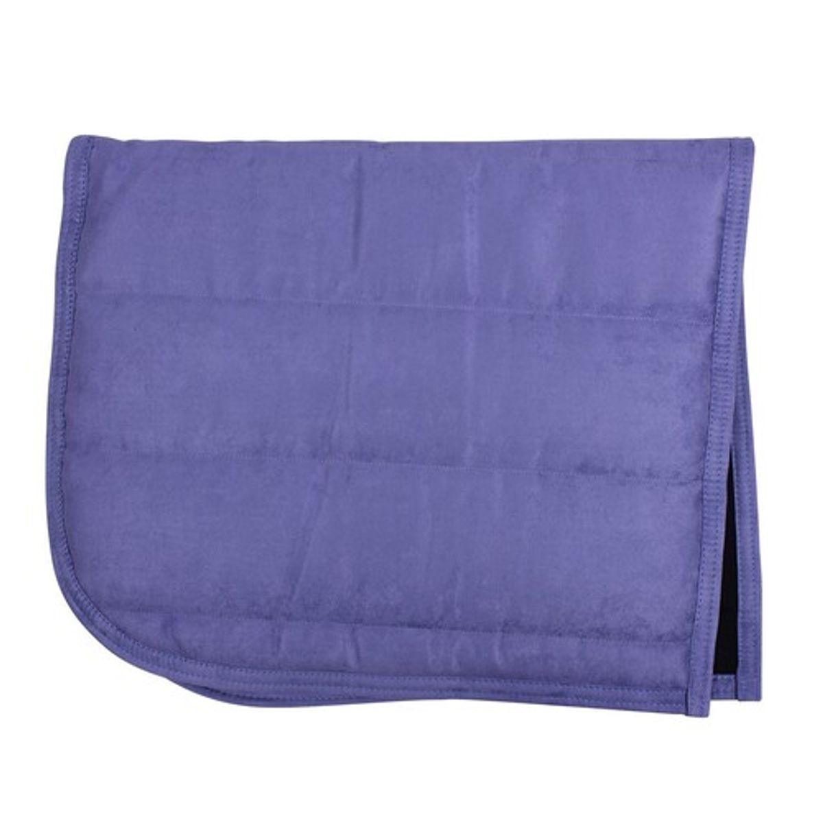 Puff Pad sadelunderlag - Pony, Lilla