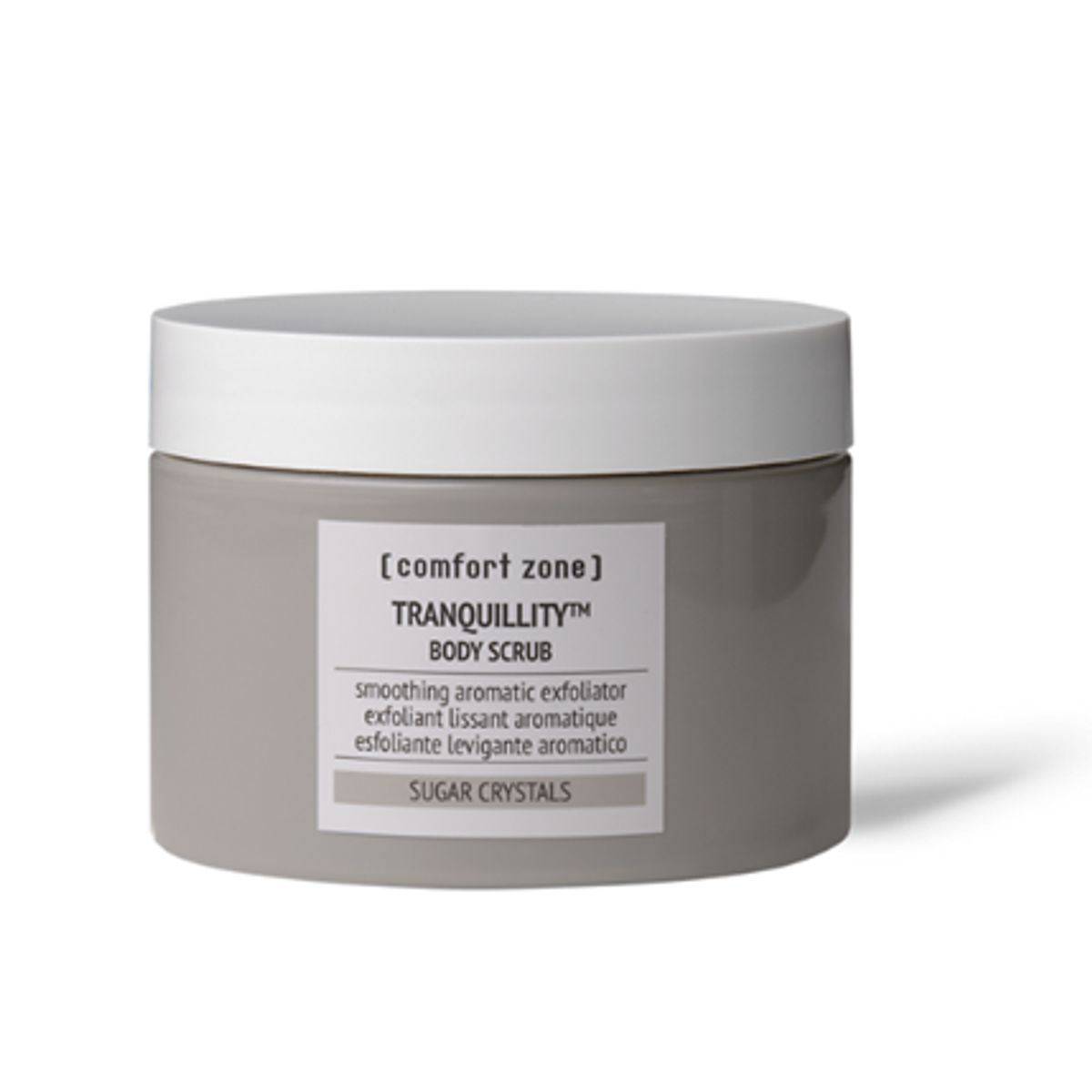 Comfort Zone, Tranquillity Body Scrub, 270 ml.